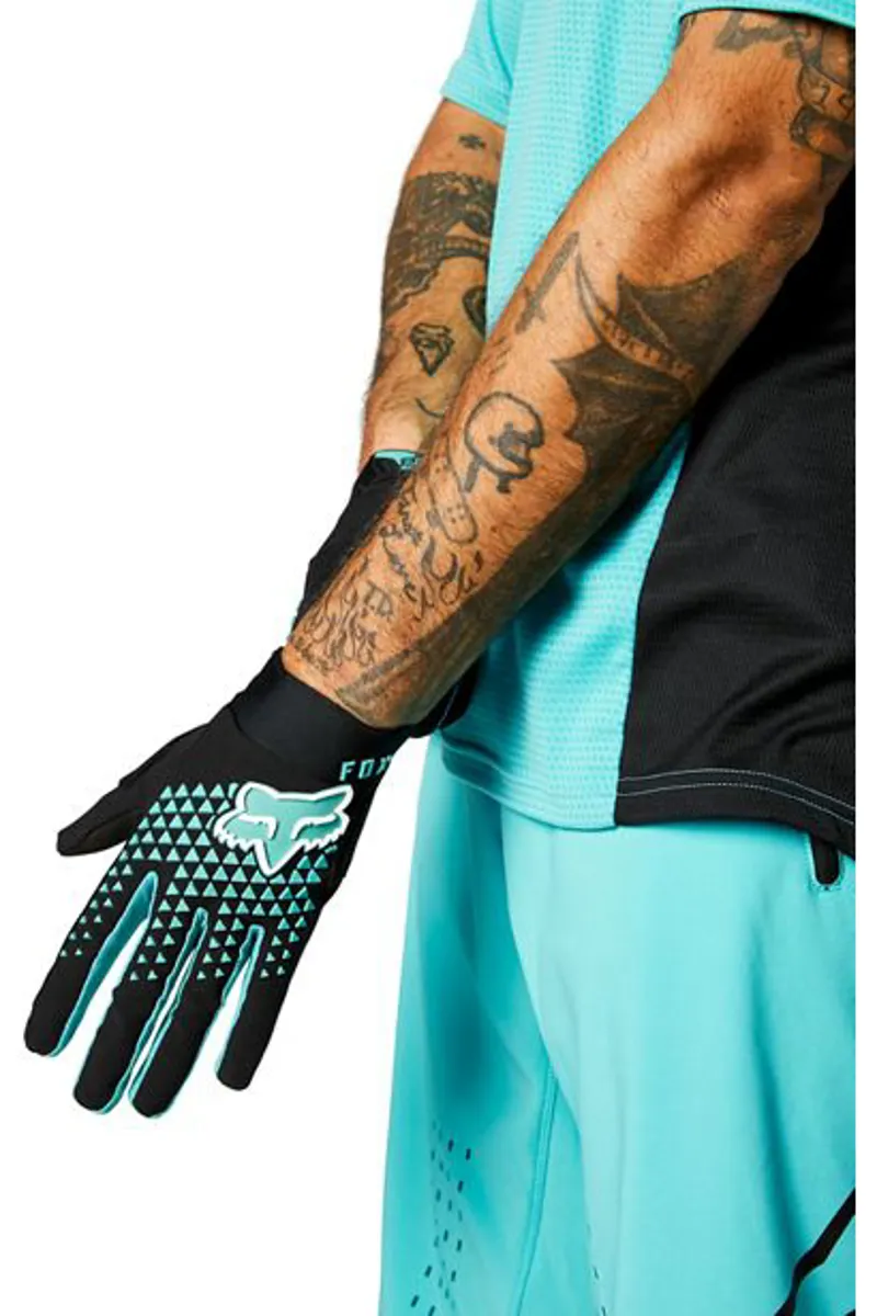 Fox Defend Glove Teal